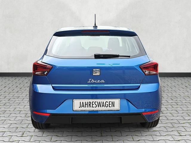 Seat Ibiza Style 1.0 TSI / Tempomat Voll-LED PDC 
