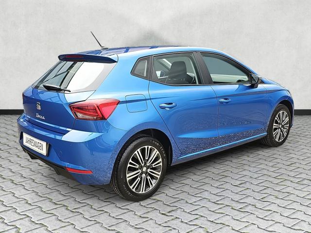 Seat Ibiza Style 1.0 TSI / Tempomat Voll-LED PDC 