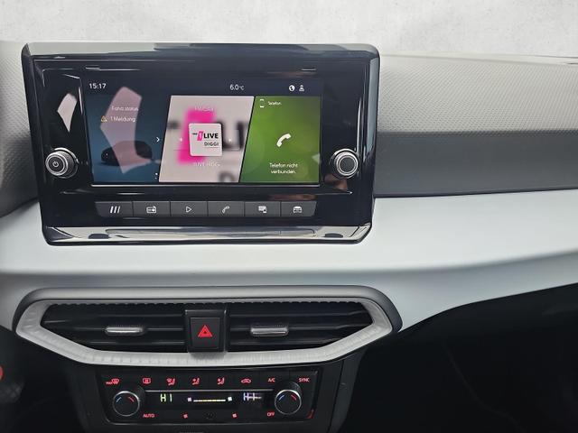 Seat Ibiza Style 1.0 TSI / Tempomat Voll-LED PDC 