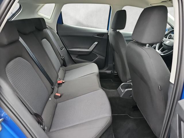 Seat Ibiza Style 1.0 TSI / Tempomat Voll-LED PDC 