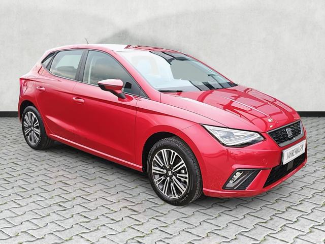 Seat Ibiza - Style 1.0 TSI / Tempomat Voll-LED PDC