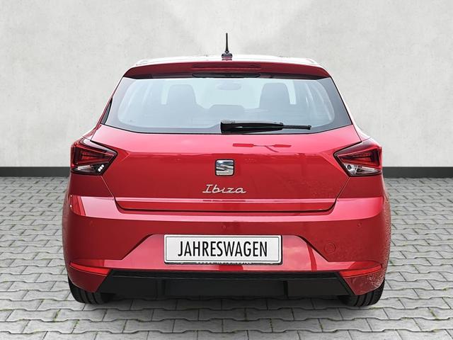 Seat Ibiza Style 1.0 TSI / Tempomat Voll-LED PDC 