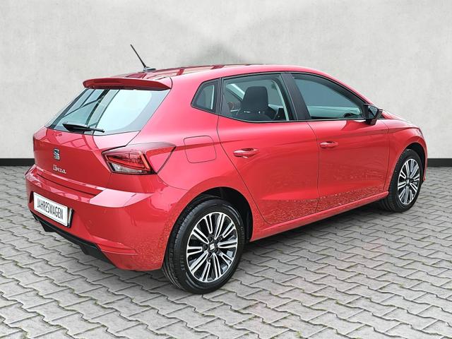Seat Ibiza Style 1.0 TSI / Tempomat Voll-LED PDC 