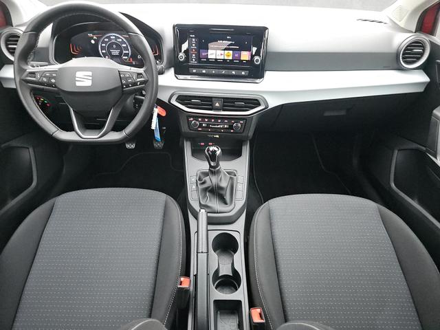 Seat Ibiza Style 1.0 TSI / Tempomat Voll-LED PDC 