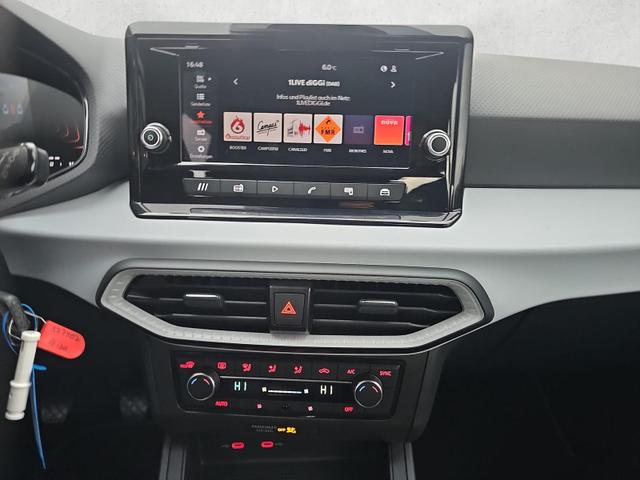 Seat Ibiza Style 1.0 TSI / Tempomat Voll-LED PDC 