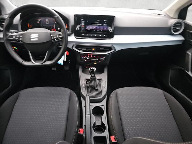 Seat Ibiza Style 1.0 TSI / Tempomat Voll-LED PDC 