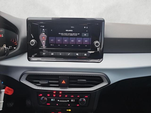 Seat Ibiza Style 1.0 TSI / Tempomat Voll-LED PDC 