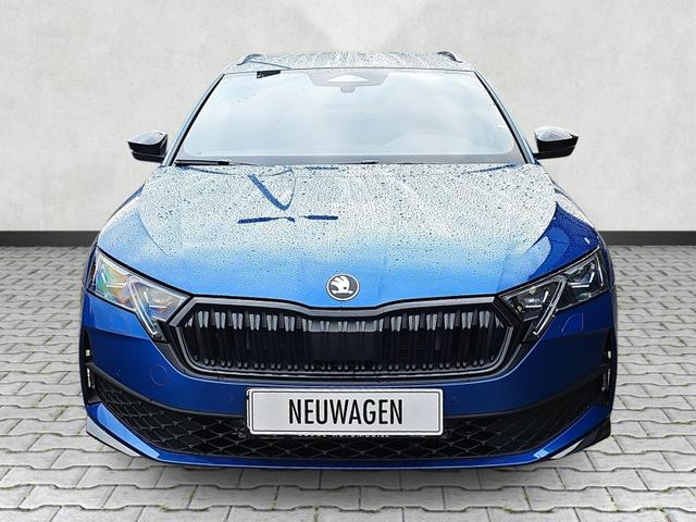 Skoda Octavia Combi 1.5 TSI mHEV 110 kW Sportline eTSI DSG Matrix 4JGa 