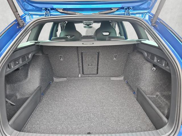 Skoda Octavia Combi 1.5 TSI mHEV 110 kW Sportline eTSI DSG Matrix 4JGa 