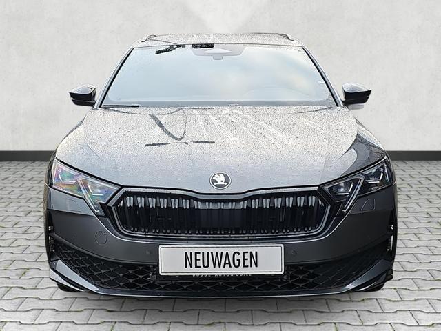 Skoda Octavia Combi 1.5 TSI mHEV 110 kW Sportline eTSI DSG Matrix AHK 