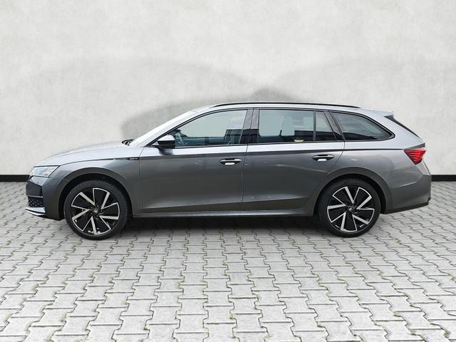 Skoda Octavia Combi 1.5 TSI mHEV 110 kW Sportline eTSI DSG Matrix AHK 