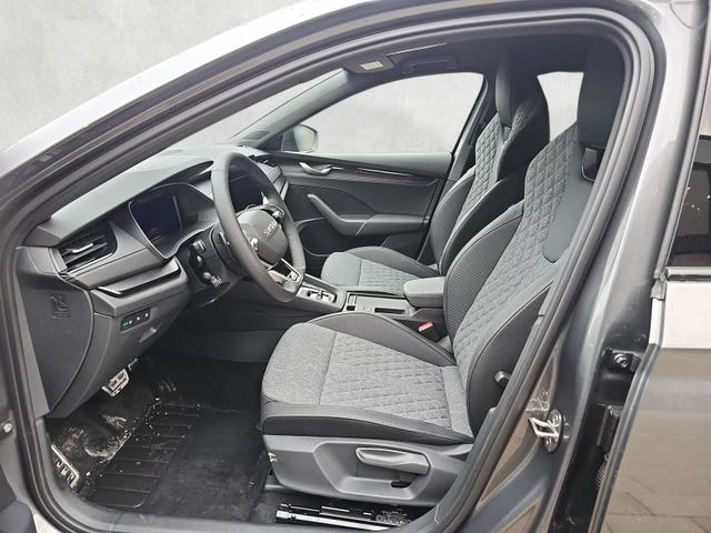 Skoda Octavia Combi 1.5 TSI mHEV 110 kW Sportline eTSI DSG Matrix AHK 