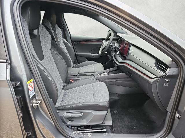 Skoda Octavia Combi 1.5 TSI mHEV 110 kW Sportline eTSI DSG Matrix AHK 