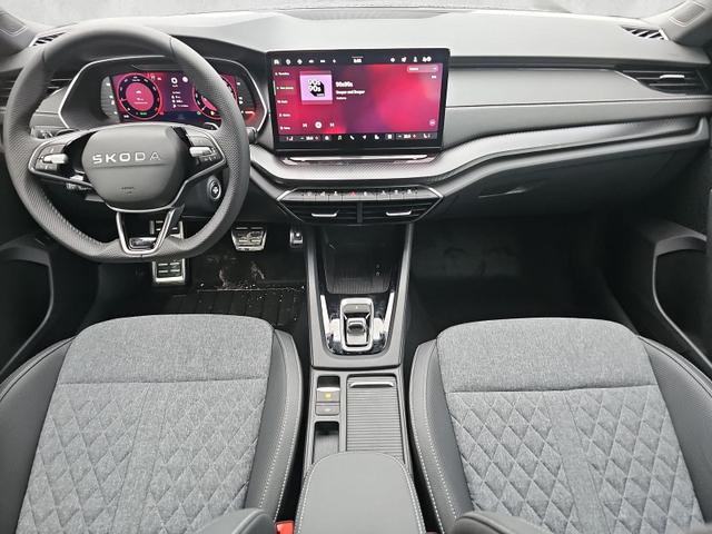 Skoda Octavia Combi 1.5 TSI mHEV 110 kW Sportline eTSI DSG Matrix AHK 