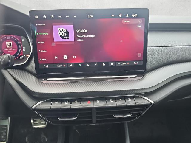 Skoda Octavia Combi 1.5 TSI mHEV 110 kW Sportline eTSI DSG Matrix AHK 