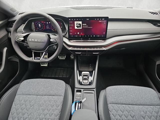 Skoda Octavia Combi 1.5 TSI mHEV 110 kW Sportline eTSI DSG Pano AHK 