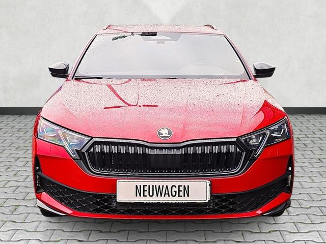 Skoda Octavia Combi 1.5 TSI mHEV 110 kW Sportline eTSI DSG Pano AHK 