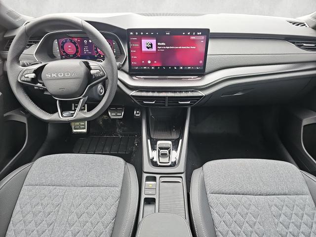 Skoda Octavia Combi 1.5 TSI mHEV 110 kW Sportline eTSI DSG Pano AHK 