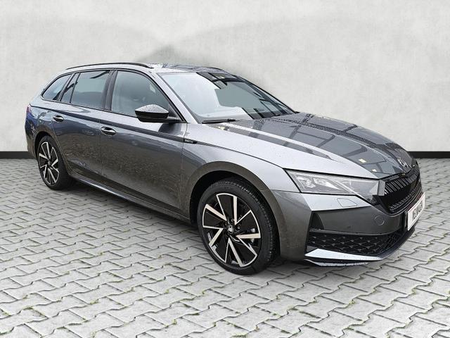Skoda Octavia Combi - 2.0 TSI DSG 150 kW 4x4 Sportline AHK Kessy