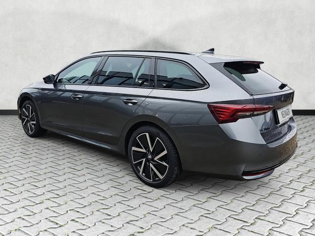 Skoda Octavia Combi 2.0 TSI DSG 150 kW 4x4 Sportline AHK Kessy 