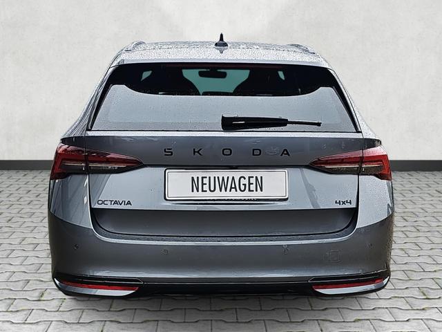 Skoda Octavia Combi 2.0 TSI DSG 150 kW 4x4 Sportline AHK Kessy 