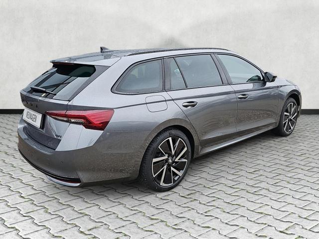 Skoda Octavia Combi 2.0 TSI DSG 150 kW 4x4 Sportline AHK Kessy 