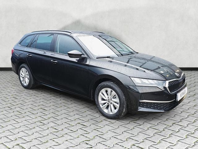 Skoda Octavia Combi - 1.5 TSI mHEV 110 kW Selection eTSI DSG Navi AHK