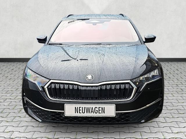 Skoda Octavia Combi - 1.5 TSI mHEV 110 kW Selection eTSI DSG Navi AHK