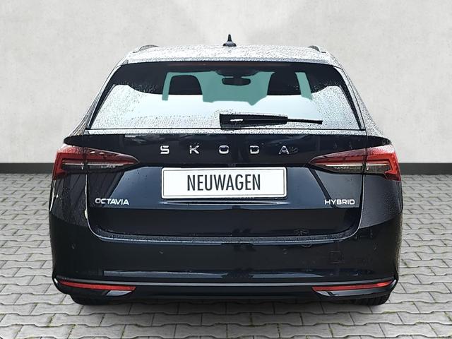 Skoda Octavia Combi 1.5 TSI mHEV 110 kW Selection eTSI DSG Navi AHK 