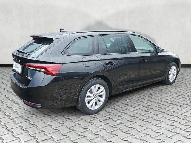 Skoda Octavia Combi 1.5 TSI mHEV 110 kW Selection eTSI DSG Navi AHK 