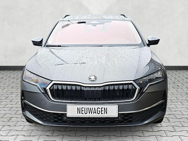 Skoda Octavia Combi - 1.5 TSI mHEV 110 kW Selection eTSI DSG Navi AHK