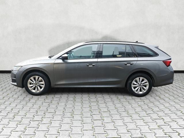 Skoda Octavia Combi 1.5 TSI mHEV 110 kW Selection eTSI DSG Navi AHK 