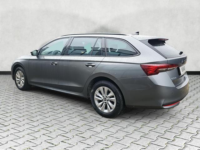 Skoda Octavia Combi 1.5 TSI mHEV 110 kW Selection eTSI DSG Navi AHK 