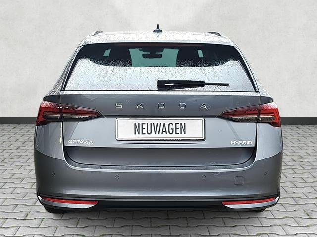 Skoda Octavia Combi 1.5 TSI mHEV 110 kW Selection eTSI DSG Navi AHK 