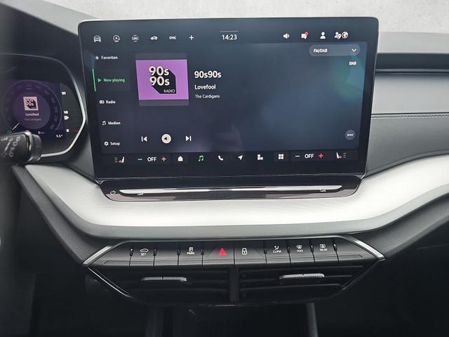 Skoda Octavia Combi 1.5 TSI mHEV 110 kW Selection eTSI DSG Navi AHK 