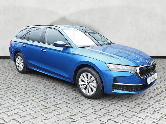 Skoda Octavia Combi - 1.5 TSI mHEV 110 kW Selection eTSI DSG Navi AHK