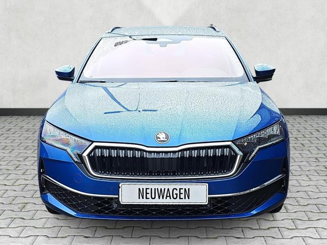 Skoda Octavia Combi - 1.5 TSI mHEV 110 kW Selection eTSI DSG Navi AHK