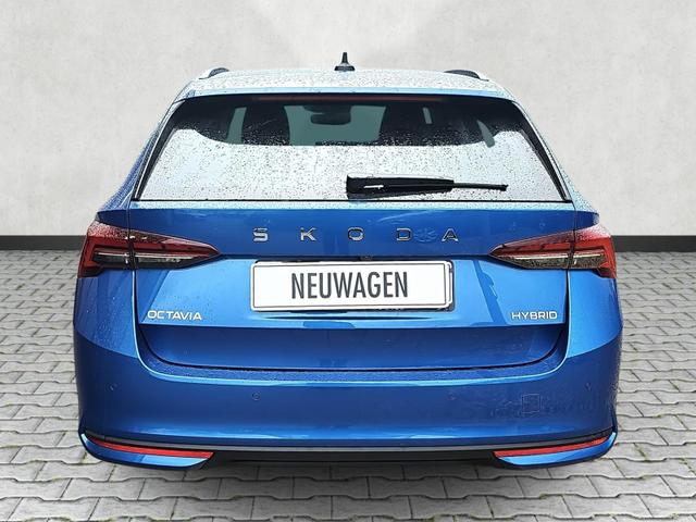 Skoda Octavia Combi 1.5 TSI mHEV 110 kW Selection eTSI DSG Navi AHK 