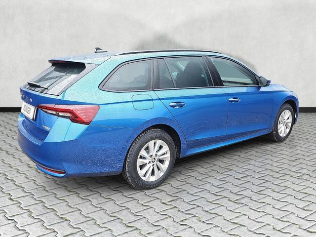 Skoda Octavia Combi 1.5 TSI mHEV 110 kW Selection eTSI DSG Navi AHK 