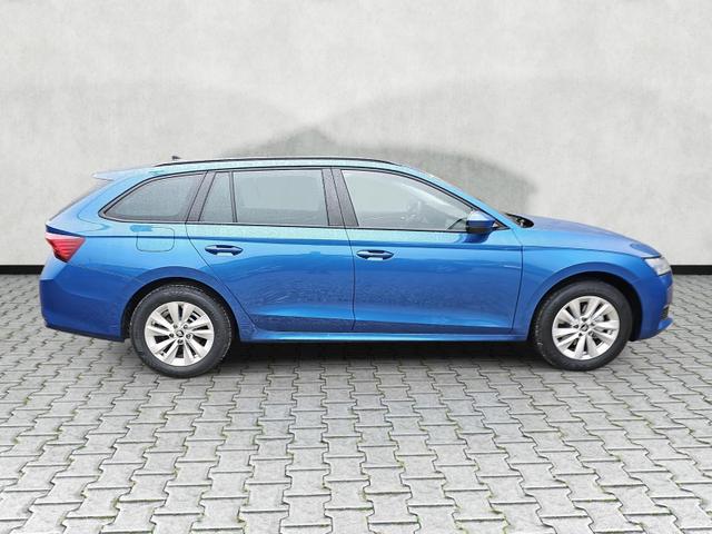 Skoda Octavia Combi 1.5 TSI mHEV 110 kW Selection eTSI DSG Navi AHK 