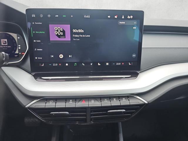 Skoda Octavia Combi 1.5 TSI mHEV 110 kW Selection eTSI DSG Navi AHK 