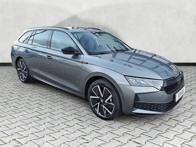Skoda Octavia Combi - 1.5 TSI mHEV 110 kW Sportline eTSI DSG Pano AHK