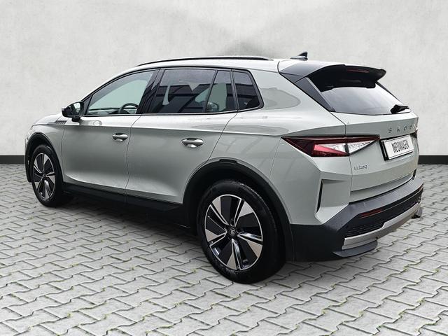 Skoda Elroq 50 Loft Clever Smart 19Zoll Kamera Kessy 