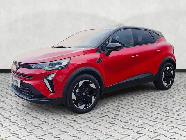 Renault Captur Techno Mild Hybrid 160 EDC / ACC Kamera 