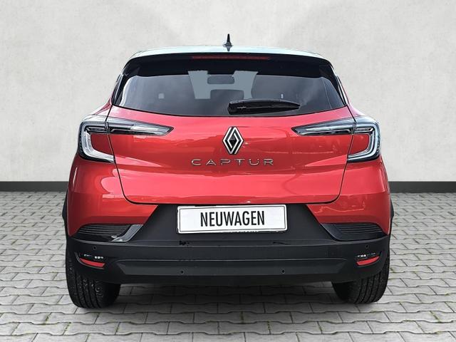 Renault Captur Techno Mild Hybrid 160 EDC / ACC Kamera 