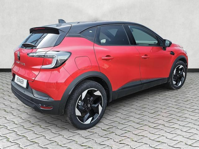Renault Captur Techno Mild Hybrid 160 EDC / ACC Kamera 