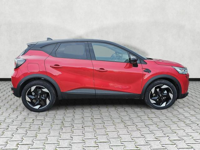 Renault Captur Techno Mild Hybrid 160 EDC / ACC Kamera 