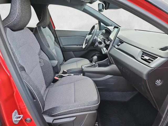 Renault Captur Techno Mild Hybrid 160 EDC / ACC Kamera 