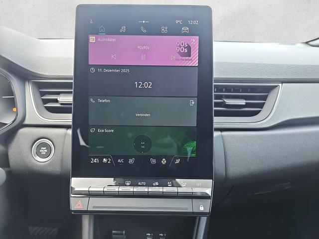 Renault Captur Techno Mild Hybrid 160 EDC / ACC Kamera 