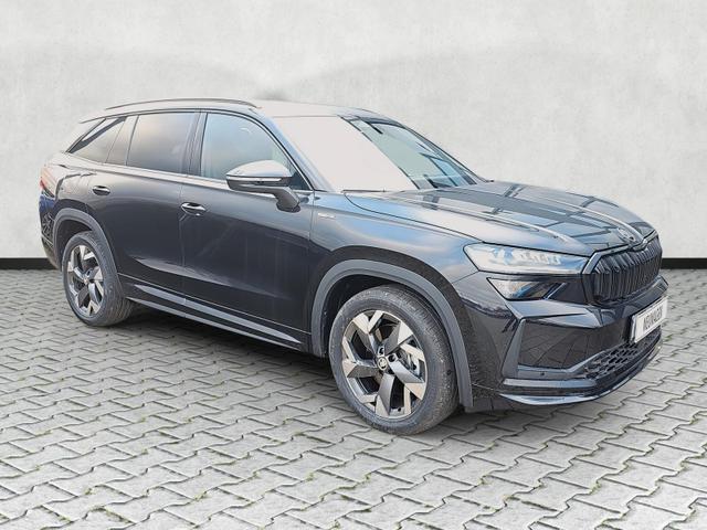 Skoda Kodiaq - 2.0 TDI 110 kW Sportline DSG 5-Si. Matrix Pano